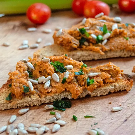 Sunflower Seed Pate