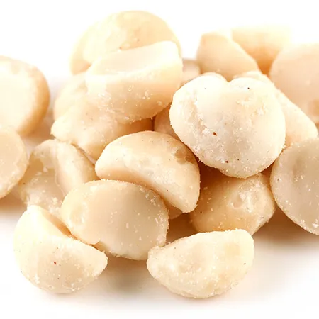 TEN WAYS TO USE MACADAMIA NUTS