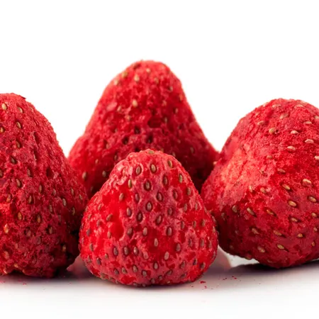 The wonderful, nutritious world of freeze-dried fruit & veg