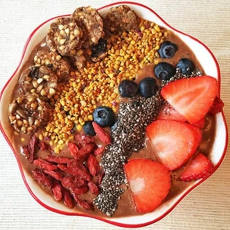 Superfood Smoothie Bowl
