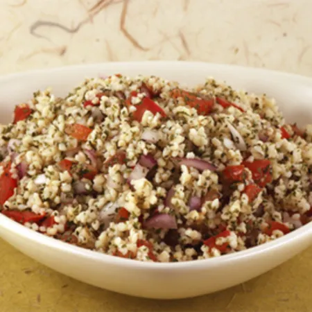 Tabbouleh Salad