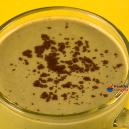 Get-up-and-Go Smoothie