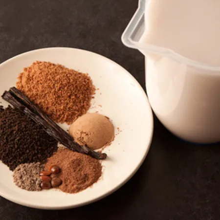 Supercharged Chai Latte