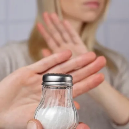 How to flavour your food without salt