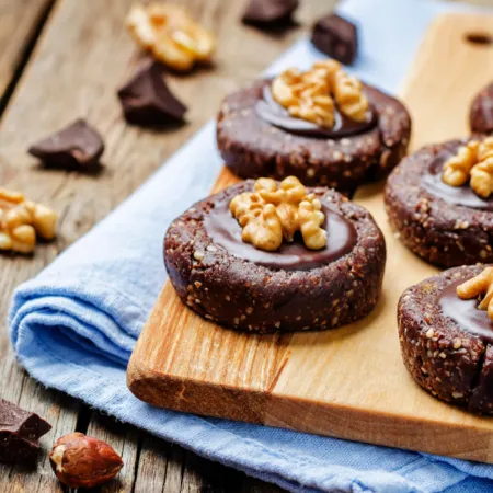 10 FREE-FROM DESSERTS