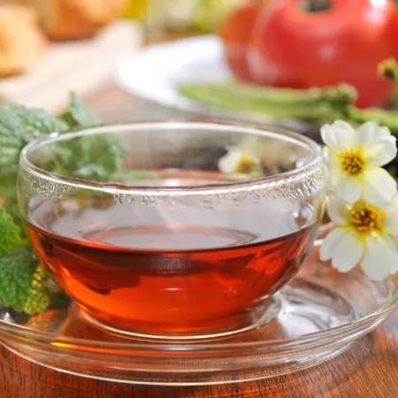 Some of the Healthiest, Most Helpful Herbal Infusions