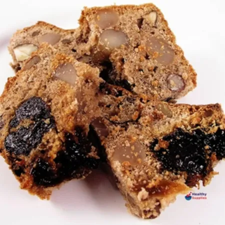 Fruit and Nut Loaf
