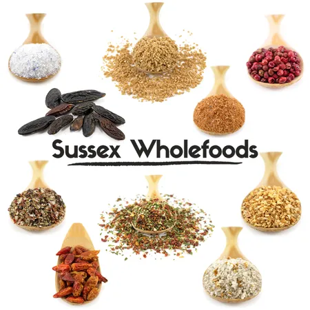 Sussex Wholefoods – an introduction to our range