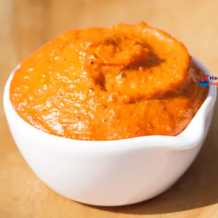 Red Pepper Cashew Pesto