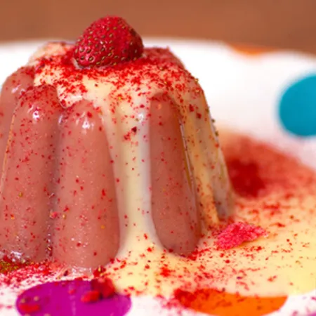 Milk Jelly
