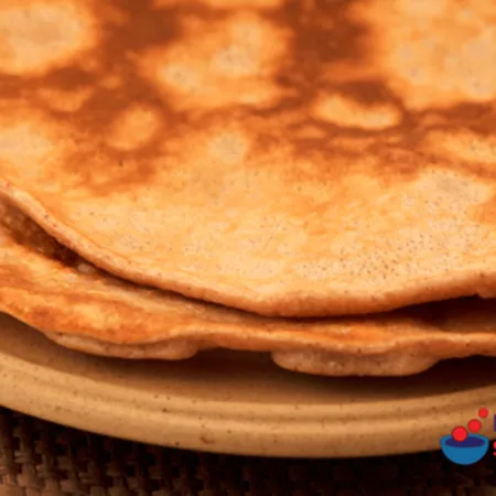 Chestnut Pancakes