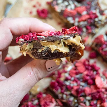 Date Bark