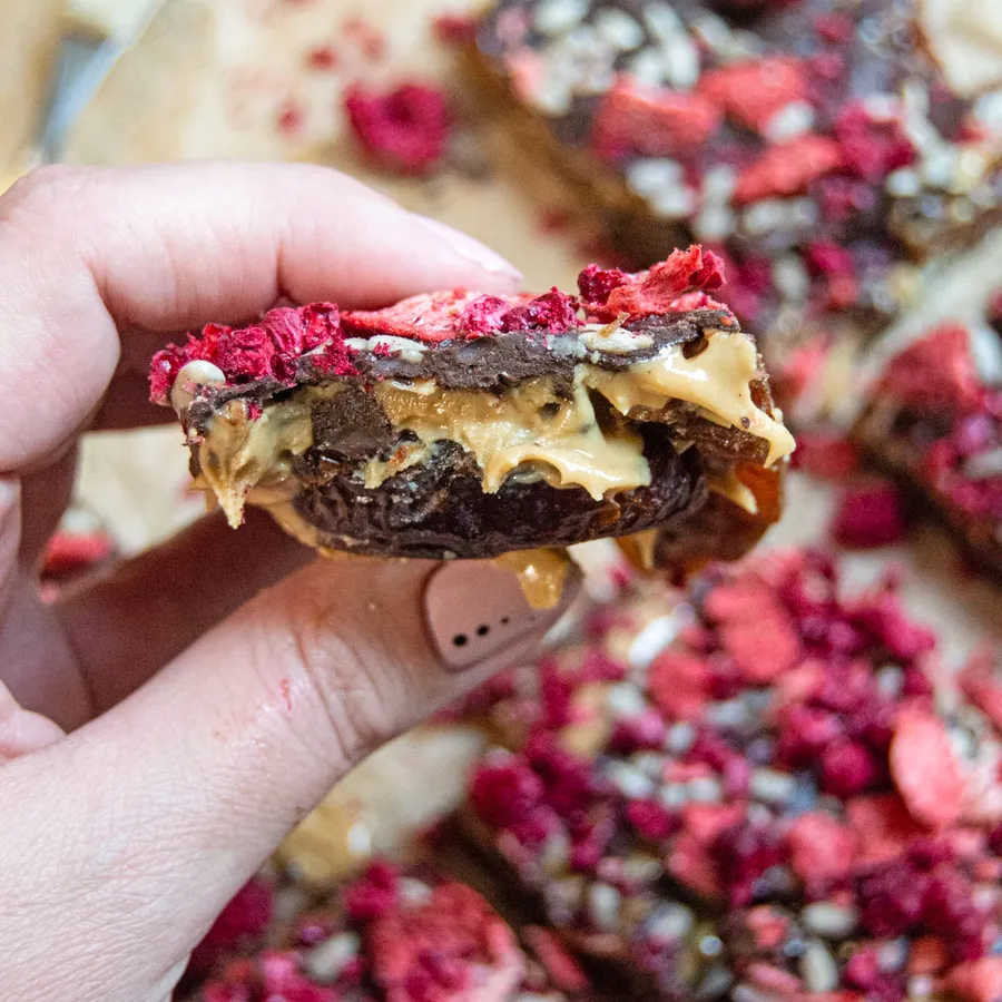 Date Bark
