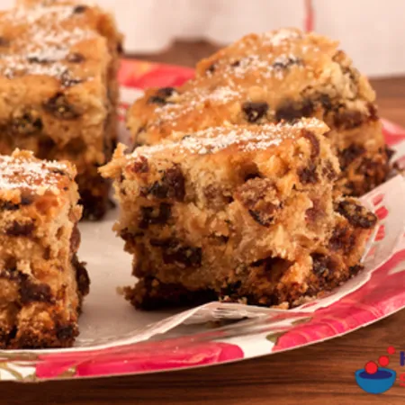 Farmhouse Fruit Cake Fingers