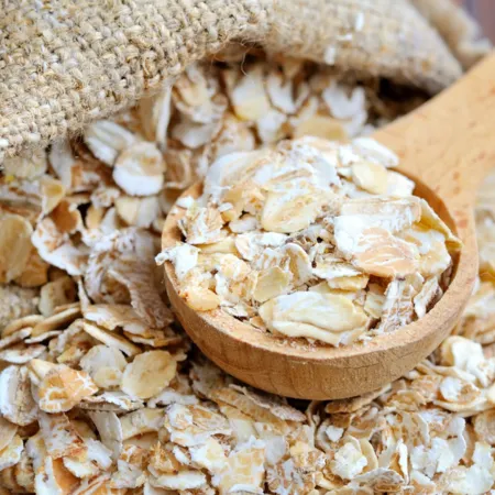 Different Types of Oats Explained: Nutrition and Uses