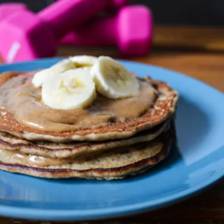 Simple Protein Pancakes