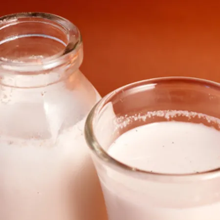Almond Milk
