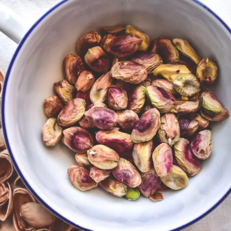 Ten Delicious Ways To Enjoy Pistachios