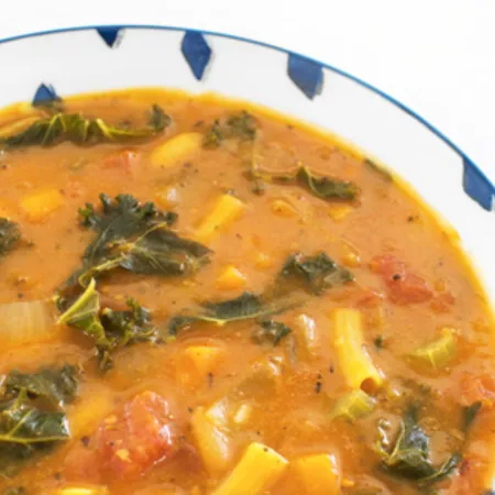 Minestrone Soup