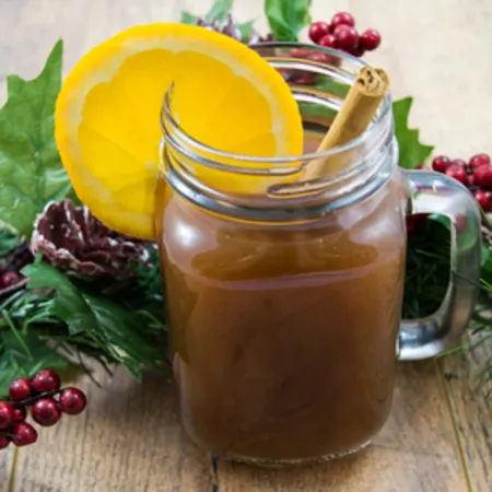 Mulled Juice