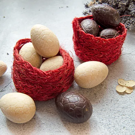 Vegan Easter Eggs