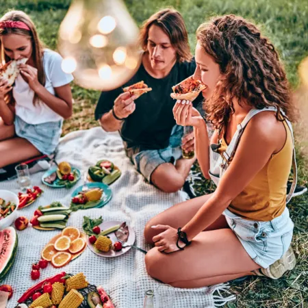 Ten of the best picnic recipes
