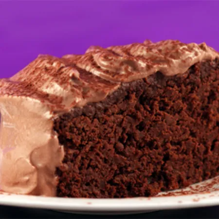 Mississippi Mud Pie Cake