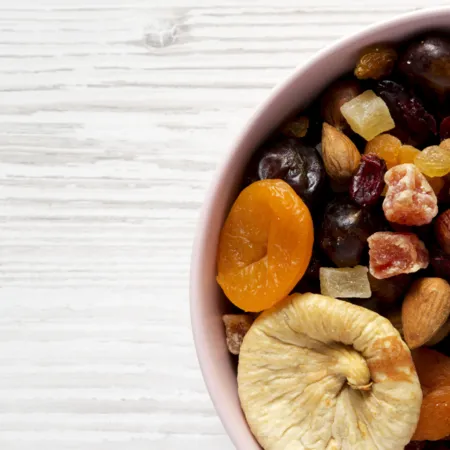 Explore Sussex Wholefoods Dried Fruit!