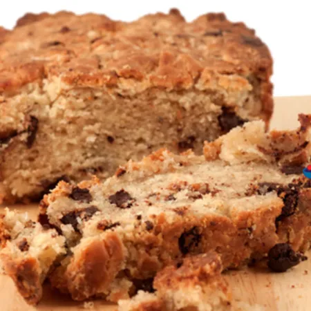Chocolate Chip Loaf