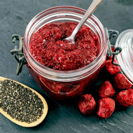 Strawberry Chia Jam
