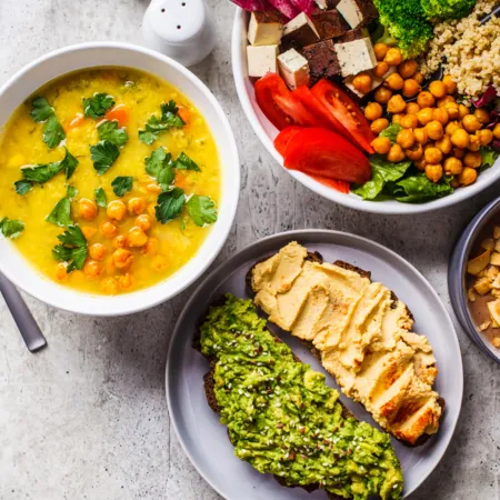 SIMPLE HEALTHY SWAPS