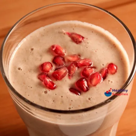 Winter Glow Smoothie