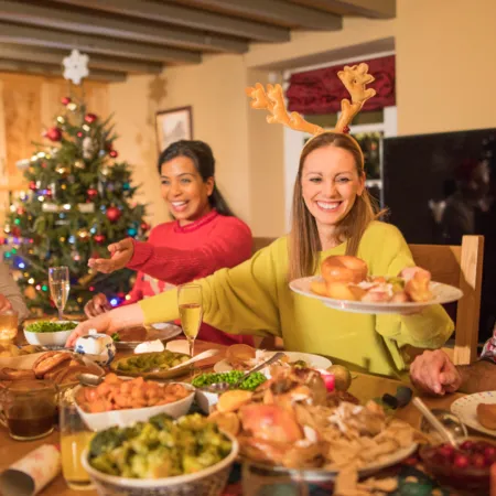Our Favourite Vegan Christmas Recipes
