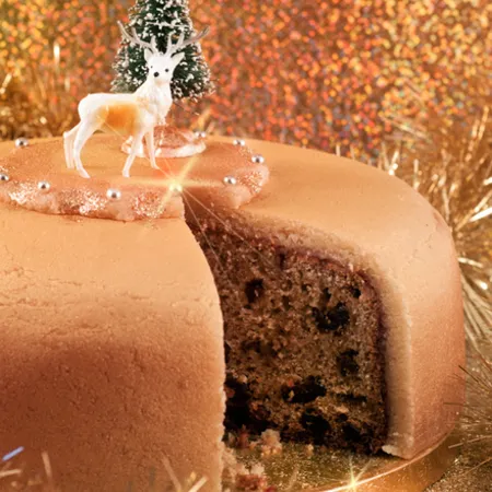 Christmas Fruit Cake