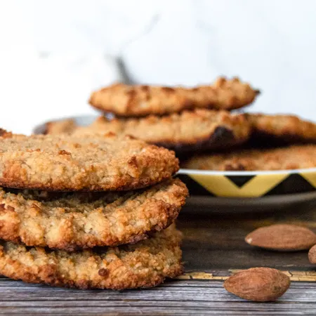 Almond Meal Cookies