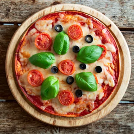 Low Carb Pizza
