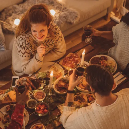 Cozy Autumn Dinners