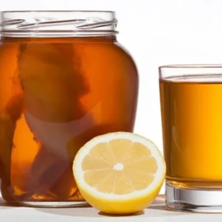 Health Benefits of Kombucha