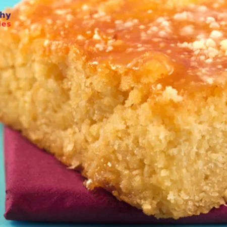 Polenta Cake