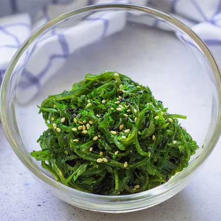 Sesame Seaweed Salad