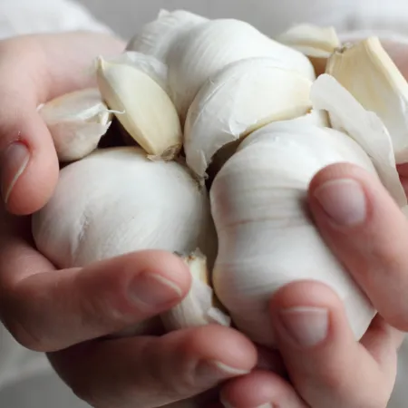 Here’s Why Everyone Should Eat More Garlic
