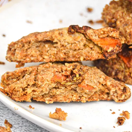 Mango Oatmeal Cookies