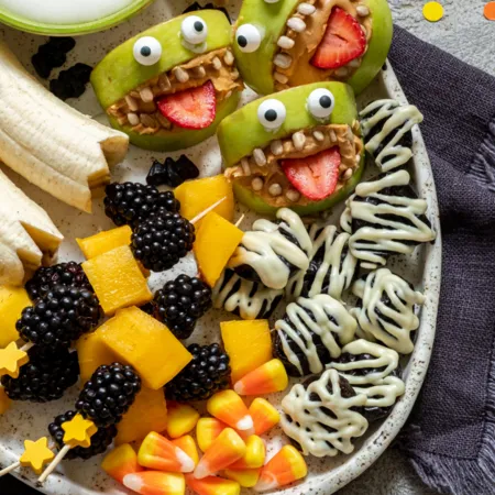 Healthy Treats for Your Kids this Halloween!