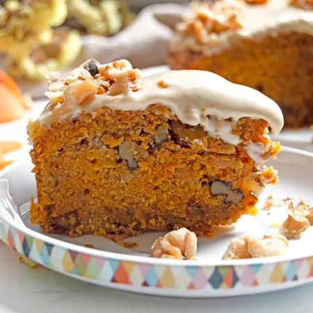 Carrot Cake