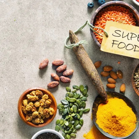 Our Top Ten Favourite Superfoods