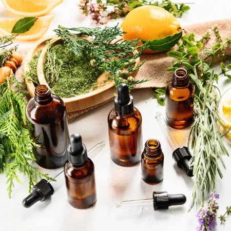 The health benefits of aromatherapy
