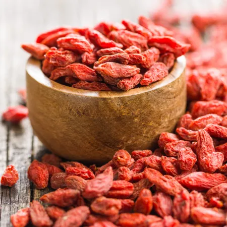 Amazing facts you may not have known about Goji Berries