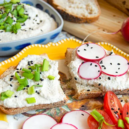 Sunflower Cream Cheese