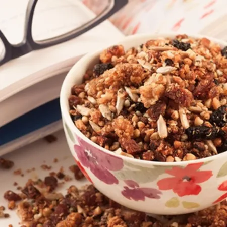 Crazy Crunch [No Nut] Snack Crumble