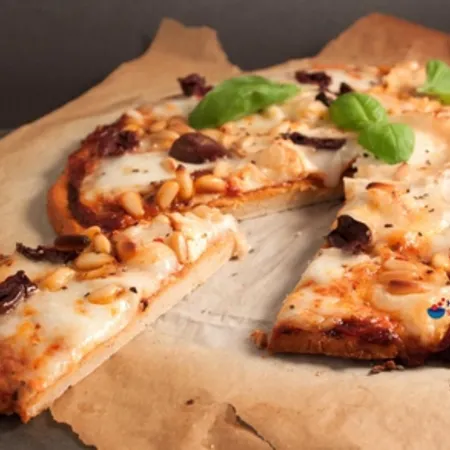 Primal Pizza